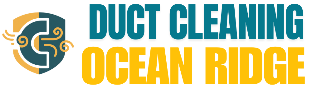 Air Duct Cleaning Ocean Ridge
